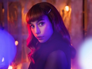 AmberAdamss webcam girl as a performer. Gallery photo 2.