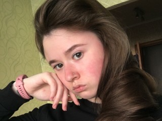 Selena_Way webcam girl as a performer. Gallery photo 1.