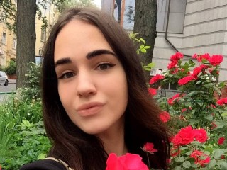 Ejevika webcam girl as a performer. Gallery photo 4.