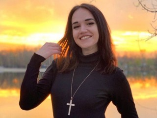 Ejevika webcam girl as a performer. Gallery photo 5.