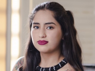 Francesca_Russo webcam girl as a performer. Gallery photo 1.