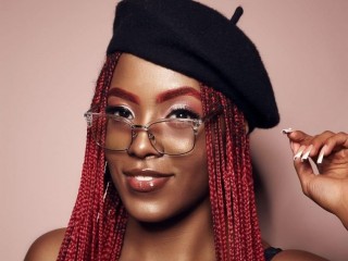 Claudia_Roma webcam girl as a performer. Gallery photo 2.