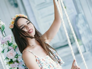 NikkiBloom webcam girl as a performer. Gallery photo 1.