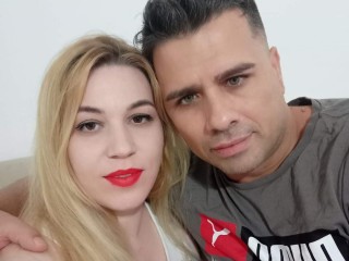 EVAxMARCO webcam girl as a performer. Gallery photo 5.