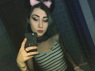 WenaLands webcam girl as a performer. Gallery photo 1.