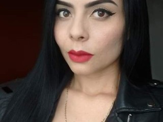 Tarxxh_Raven webcam girl as a performer. Gallery photo 1.