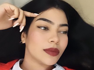 LudovicaPanani webcam girl as a performer. Gallery photo 4.