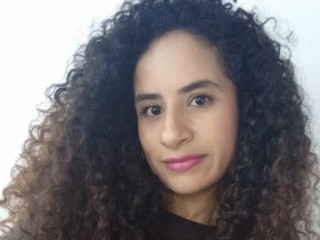 CamilaLuna webcam girl as a performer. Gallery photo 2.