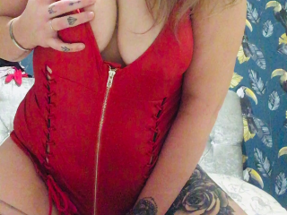 tallgodess webcam girl as a performer. Gallery photo 4.