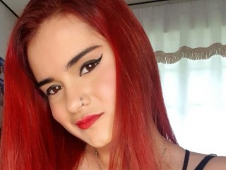 Dayana_witch webcam girl as a performer. Gallery photo 1.