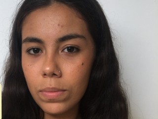 MelanieRod webcam girl as a performer. Gallery photo 2.