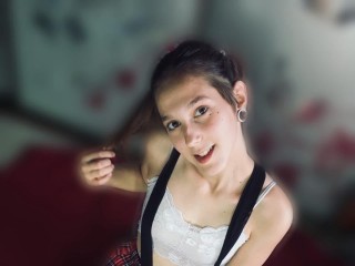 Dolly_duff webcam girl as a performer. Gallery photo 1.