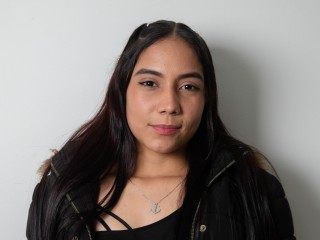 LucyaCrawford webcam girl as a performer. Gallery photo 1.