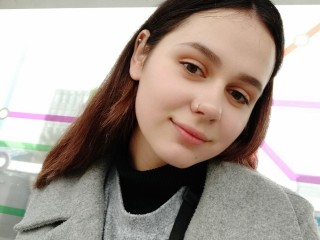 AnnabelleGron webcam girl as a performer. Gallery photo 3.