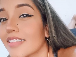 NikkyParker webcam girl as a performer. Gallery photo 1.