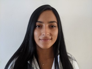 Ammbar_Clark webcam girl as a performer. Gallery photo 1.