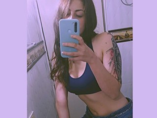 AnnaakBarso webcam girl as a performer. Gallery photo 3.