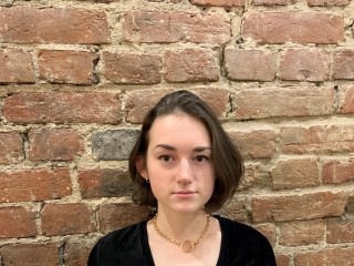 Monica_Foster webcam girl as a performer. Gallery photo 1.