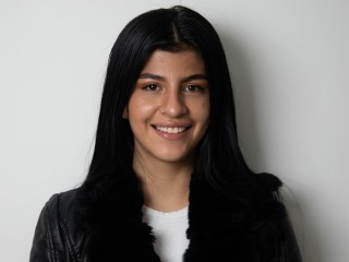 JaneMartens webcam girl as a performer. Gallery photo 5.