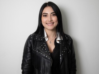 EimmyLiu webcam girl as a performer. Gallery photo 1.