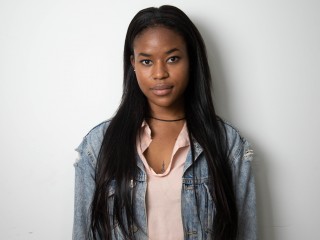 KenyaPeace webcam girl as a performer. Gallery photo 1.