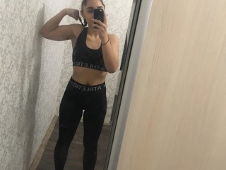 Maryna19 webcam girl as a performer. Gallery photo 3.