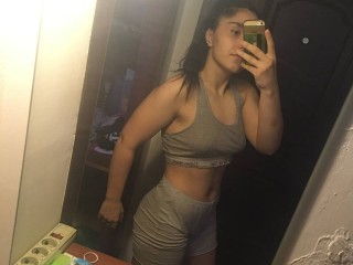 Maryna19 webcam girl as a performer. Gallery photo 4.