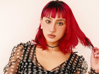 LolaReid webcam girl as a performer. Gallery photo 1.