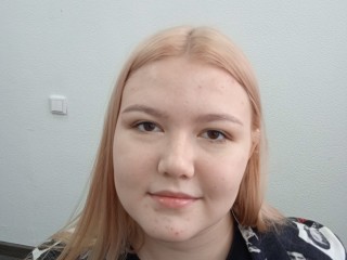 JanaHart webcam girl as a performer. Gallery photo 1.