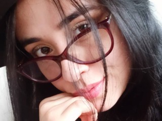 Luna_Eraso webcam girl as a performer. Gallery photo 1.