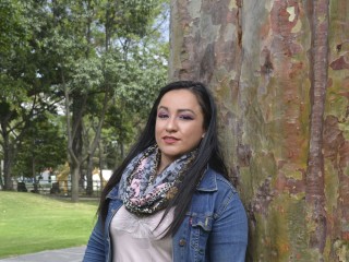 Luciana_2905 webcam girl as a performer. Gallery photo 7.