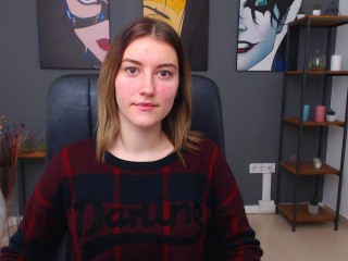 NovaBradley webcam girl as a performer. Gallery photo 2.