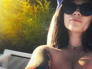 UaSweetMary webcam girl as a performer. Gallery photo 1.