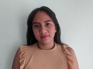 kaysinlu webcam girl as a performer. Gallery photo 1.