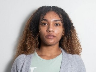 ZaraLexie webcam girl as a performer. Gallery photo 1.