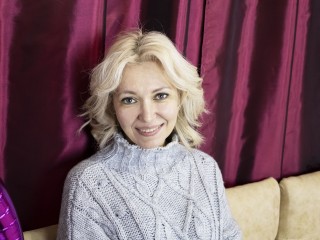 Victoria_Wilson webcam girl as a performer. Gallery photo 1.