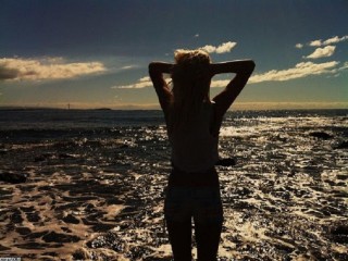 Lussi_Scarletlove webcam girl as a performer. Gallery photo 4.