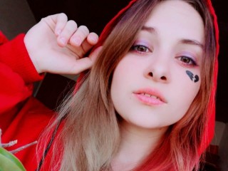 AryanaClark webcam girl as a performer. Gallery photo 2.