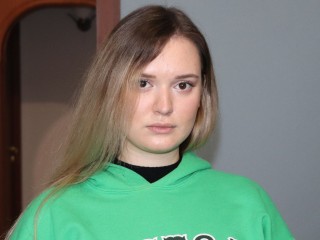 JaniceGreen webcam girl as a performer. Gallery photo 3.