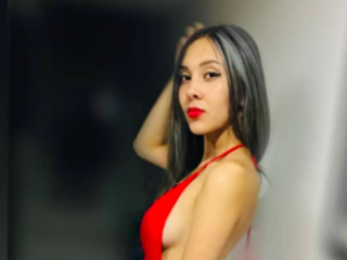 Afriksex webcam girl as a performer. Gallery photo 1.