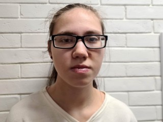 ReyaGalway webcam girl as a performer. Gallery photo 1.