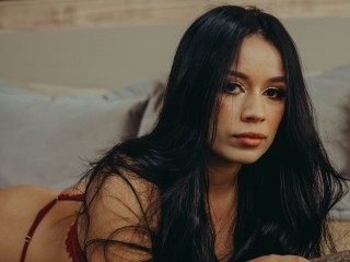 Hibanafeels webcam girl as a performer. Gallery photo 1.