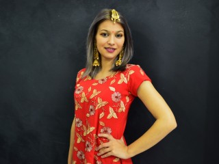 streamate IndianLea webcam girl as a performer. Gallery photo 4.