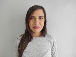 AlliceJoy webcam girl as a performer. Gallery photo 1.