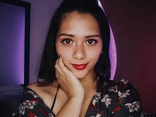 AnyelikaWess webcam girl as a performer. Gallery photo 2.