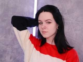 RozalinaFoster webcam girl as a performer. Gallery photo 4.