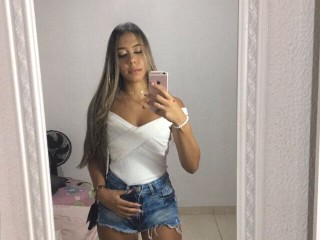 BabygirlAtena webcam girl as a performer. Gallery photo 1.