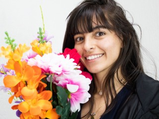 EvaGrray webcam girl as a performer. Gallery photo 8.