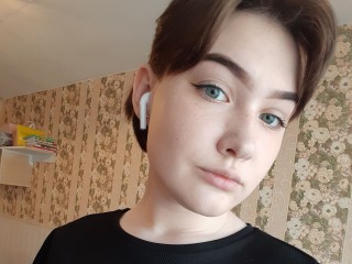 LikaWilss webcam girl as a performer. Gallery photo 1.