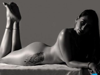 Luci_Lune webcam girl as a performer. Gallery photo 4.